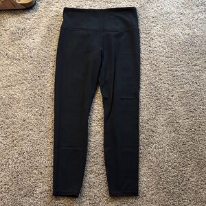 Athleta Black Leggings